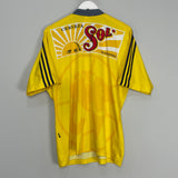 Shop 1997/99 CLUB AMERICA HOME SHIRT (M) ADIDAS, classic football shirts, vintage football shirts & retro soccer jerseys at Cult Kits