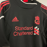 2010/11 LIVERPOOL DRILL TOP (M) ADIDAS