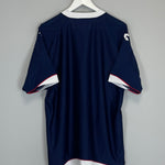 Shop 2008/09 SCOTLAND HOME SHIRT (L) DIADORA, classic football shirts, vintage football shirts & retro soccer jerseys at Cult Kits