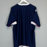 Shop 2008/09 SCOTLAND HOME SHIRT (L) DIADORA, classic football shirts, vintage football shirts & retro soccer jerseys at Cult Kits