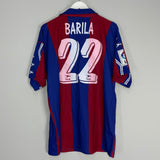 1997/98 LEVANTE BARILA #22 HOME SHIRT (XXL) RASAN