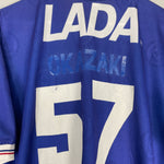 Shop 1998/99 CRUZ AZUL OKAZAKI #57 HOME SHIRT (XL) FILA, classic football shirts, vintage football shirts & retro soccer jerseys at Cult Kits