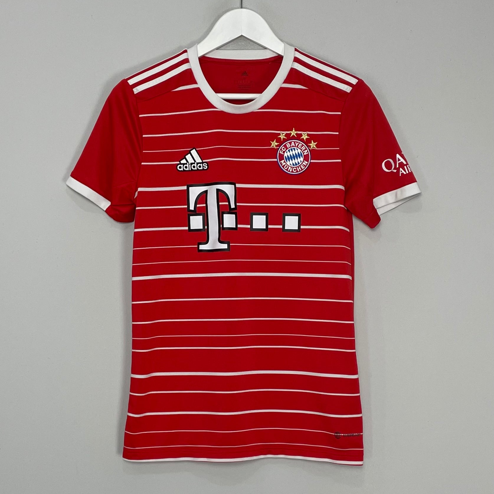 Shop 2022/23 BAYERN MUNICH HOME SHIRT (S) ADIDAS, classic football shirts, vintage football shirts & retro soccer jerseys at Cult Kits