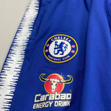 2019/20 CHELSEA TRACKSUIT BOTTOMS (S) NIKE