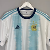 2019/20 ARGENTINA COPA AMERICA HOME SHIRT (L) ADIDAS