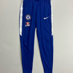 2019/20 CHELSEA TRACKSUIT BOTTOMS (S) NIKE