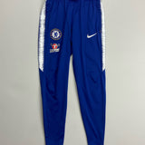 2019/20 CHELSEA TRACKSUIT BOTTOMS (S) NIKE