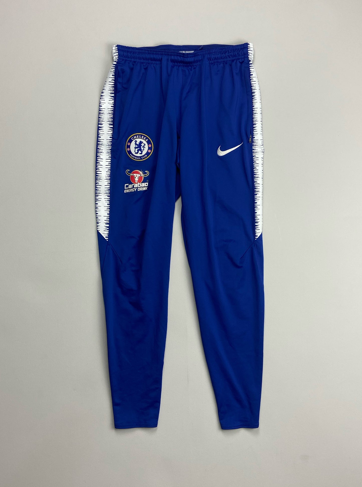 2019/20 CHELSEA TRACKSUIT BOTTOMS (S) NIKE