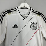 2012/13 GERMANY *PLAYER ISSUE* HOME SHIRT (M) ADIDAS