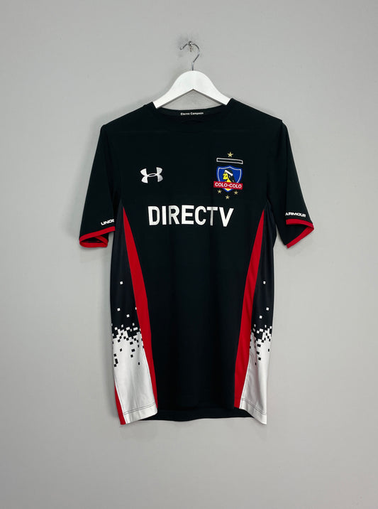 2015/16 COLO COLO AWAY SHIRT (M) UNDER ARMOUR