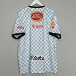 Shop 2013/14 MONTERREY AWAY SHIRT (XL) NIKE, classic football shirts, vintage football shirts & retro soccer jerseys at Cult Kits