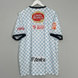 Shop 2013/14 MONTERREY AWAY SHIRT (XL) NIKE, classic football shirts, vintage football shirts & retro soccer jerseys at Cult Kits