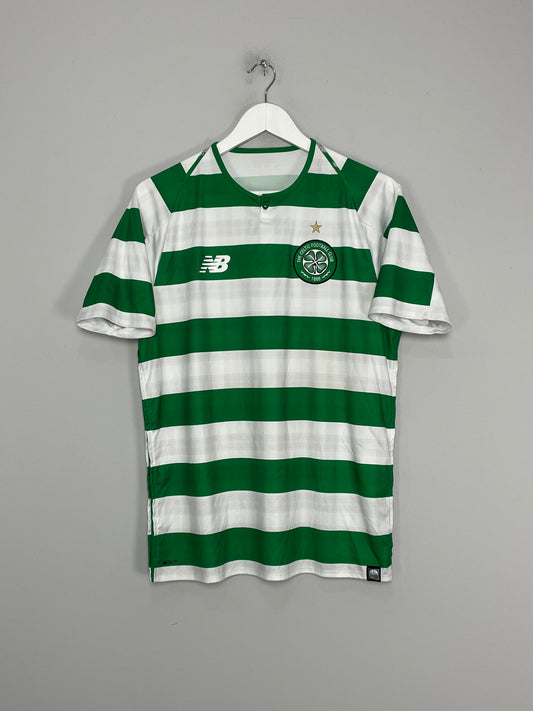Celtic 2020-21 Original Home Shirt (Excellent) XL Football shirt