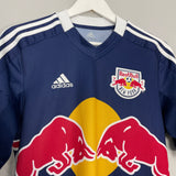 2012/13 NEW YORK RED BULLS MARQUEZ #4 AWAY SHIRT (S) ADIDAS