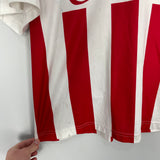 1994/95 NECAXA *SIGNED* HOME SHIRT (M) ADIDAS