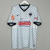 Shop 2013/14 MONTERREY AWAY SHIRT (XL) NIKE, classic football shirts, vintage football shirts & retro soccer jerseys at Cult Kits