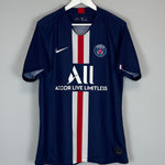 Shop 2019/20 PSG NEYMAR JR #10 HOME SHIRT (L) NIKE, classic football shirts, vintage football shirts & retro soccer jerseys at Cult Kits