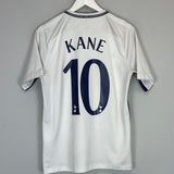 2017/18 TOTTENHAM KANE #10 HOME SHIRT (M) NIKE