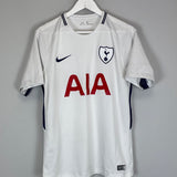 2017/18 TOTTENHAM KANE #10 HOME SHIRT (M) NIKE