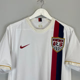 2006/07 USA HOME SHIRT (M) NIKE