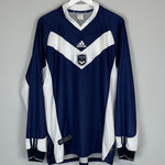 2001/03 BORDEAUX HOME SHIRT (XL) ADIDAS