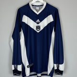2001/03 BORDEAUX HOME SHIRT (XL) ADIDAS