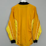2001/02 VALENCIA GK SHIRT (S) NIKE