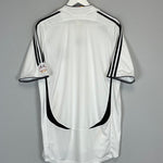 Shop 2006/08 GERMANY HOME SHIRT (L) ADIDAS, classic football shirts, vintage football shirts & retro soccer jerseys at Cult Kits