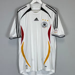 Shop 2006/08 GERMANY HOME SHIRT (L) ADIDAS, classic football shirts, vintage football shirts & retro soccer jerseys at Cult Kits