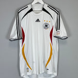 Shop 2006/08 GERMANY HOME SHIRT (L) ADIDAS, classic football shirts, vintage football shirts & retro soccer jerseys at Cult Kits