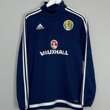 Shop 2015/16 SCOTLAND FULL TRACKSUIT (M) ADIDAS, classic football shirts, vintage football shirts & retro soccer jerseys at Cult Kits