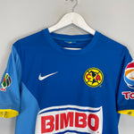 Shop 2013/14 CLUB AMERICA RAUL #9 THIRD SHIRT (S) NIKE, classic football shirts, vintage football shirts & retro soccer jerseys at Cult Kits