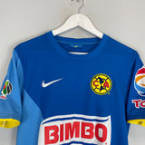 Shop 2013/14 CLUB AMERICA RAUL #9 THIRD SHIRT (S) NIKE, classic football shirts, vintage football shirts & retro soccer jerseys at Cult Kits