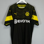 2018/19 DORTMUND AWAY SHIRT (XXL) PUMA
