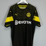 2018/19 DORTMUND AWAY SHIRT (XXL) PUMA