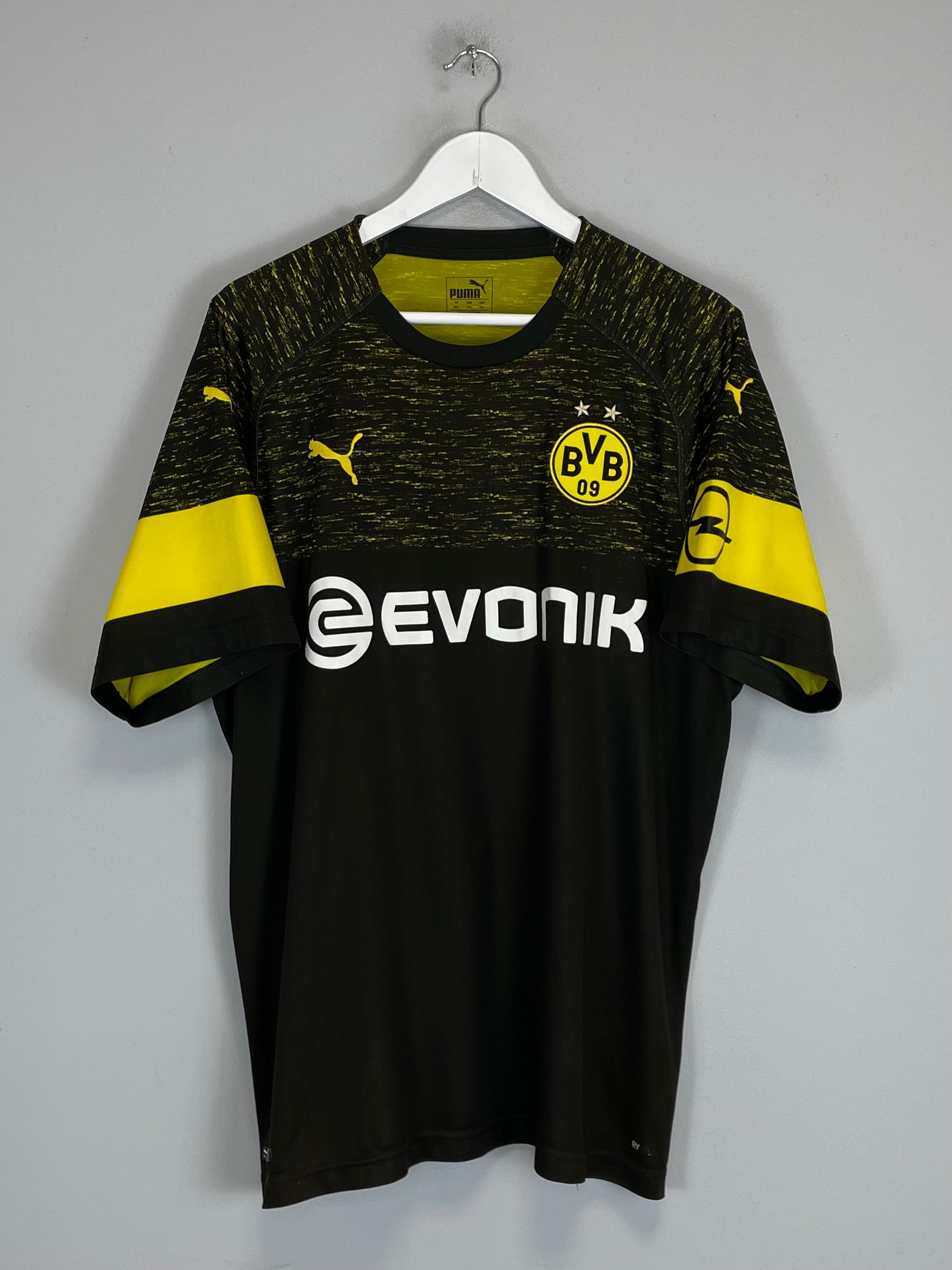 2018/19 DORTMUND AWAY SHIRT (XXL) PUMA