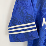 1994/96 RANGERS HOME SHIRT (L) ADIDAS
