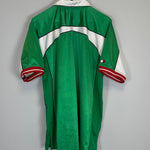 Shop 2000/01 MEXICO HOME SHIRT (L) ATLETICA, classic football shirts, vintage football shirts & retro soccer jerseys at Cult Kits