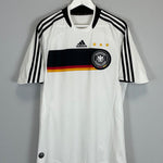 Shop 2008/09 GERMANY HOME SHIRT (M) ADIDAS, classic football shirts, vintage football shirts & retro soccer jerseys at Cult Kits