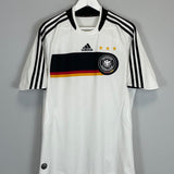 Shop 2008/09 GERMANY HOME SHIRT (M) ADIDAS, classic football shirts, vintage football shirts & retro soccer jerseys at Cult Kits