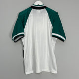 1993/95 LIVERPOOL AWAY SHIRT (M) ADIDAS