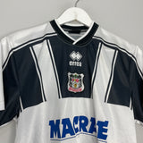2007/08 FRASERBURGH #23 HOME SHIRT (S) ERREA