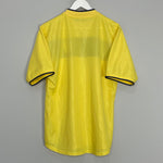 Shop 2002/03 SCOTLAND AWAY SHIRT (M) FILA, classic football shirts, vintage football shirts & retro soccer jerseys at Cult Kits