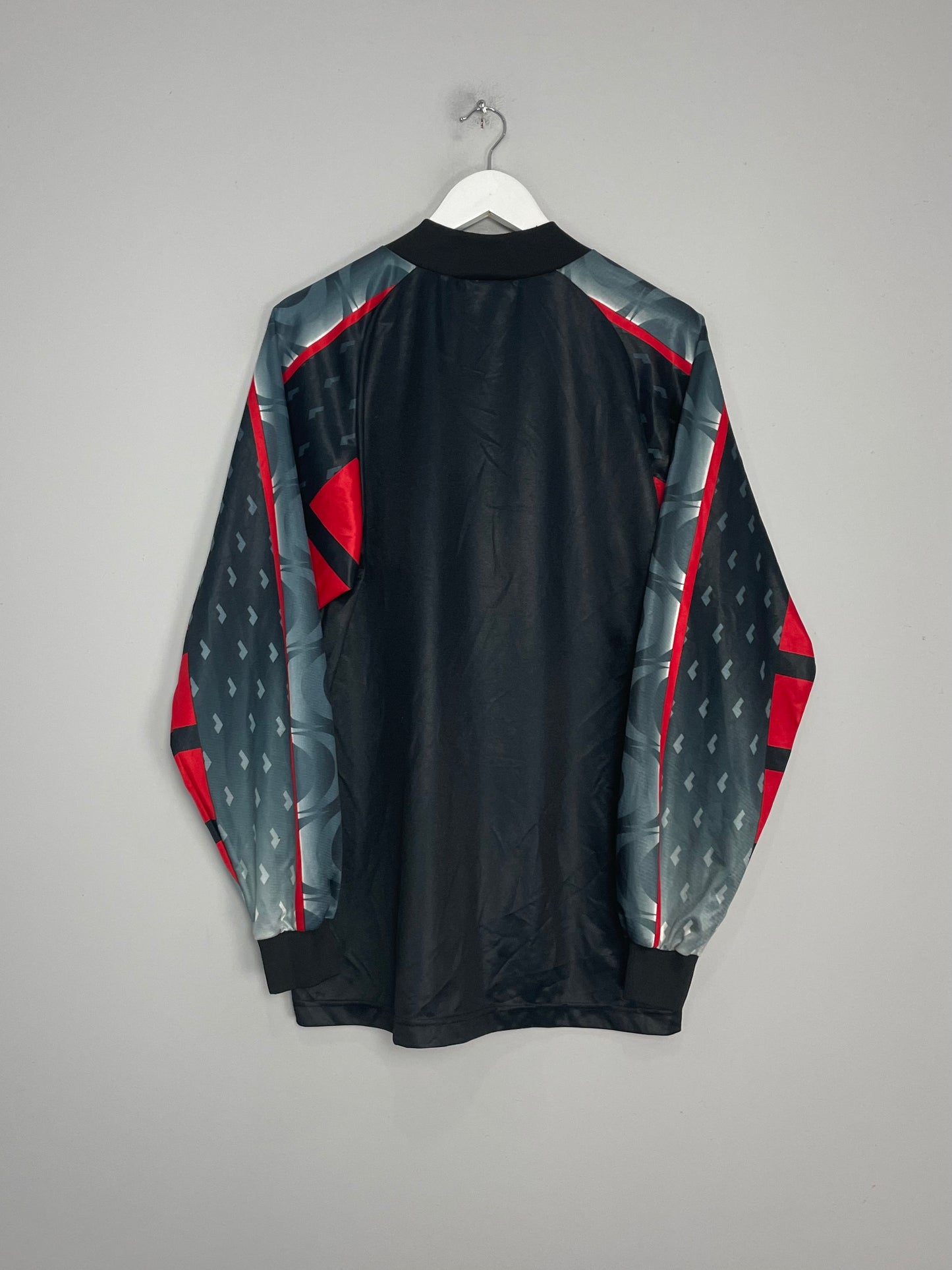 1997/98 AC MILAN GK SHIRT (L) LOTTO