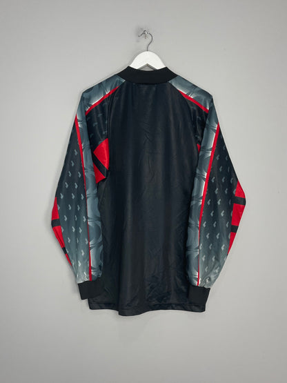 1997/98 AC MILAN GK SHIRT (L) LOTTO