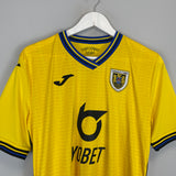 2019/20 SWANSEA CITY THIRD SHIRT (M) JOMA