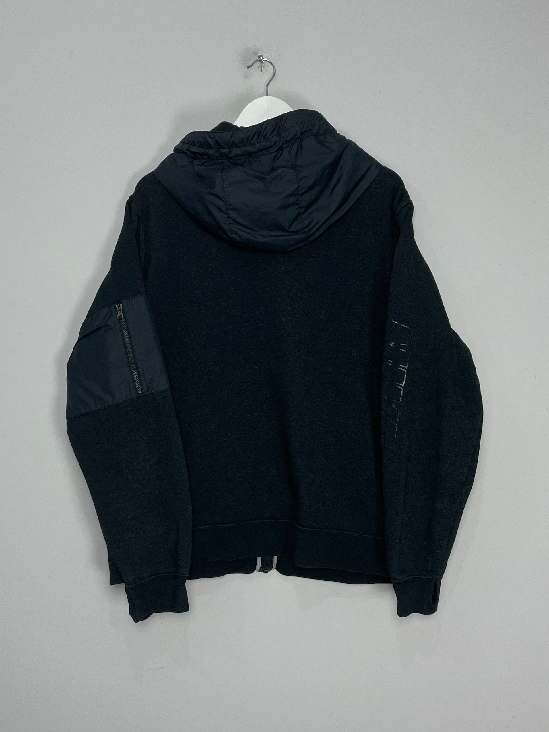 Shop 2014/15 CELTIC HOODED JACKET (XL) NIKE, classic football shirts, vintage football shirts & retro soccer jerseys at Cult Kits