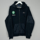 Shop 2014/15 CELTIC HOODED JACKET (XL) NIKE, classic football shirts, vintage football shirts & retro soccer jerseys at Cult Kits