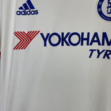 2015/16 CHELSEA FALCAO #9 AWAY SHIRT (M) ADIDAS