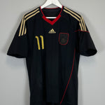 Shop 2010/11 GERMANY KLOSE #11 AWAY SHIRT (M) ADIDAS, classic football shirts, vintage football shirts & retro soccer jerseys at Cult Kits